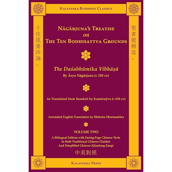 Amazon.com: Nagarjuna's Treatise on the Ten Bodhisattva Grounds