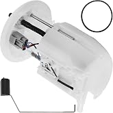 FG1193 Electric Fuel Pump Module Assembly with Sending Unit Fit for Jeep Wrangler 2009-2017 3.6L 3.8L Gas Replace OE 68065575AA, 68059559AB, 81103514, E7265M, P76752M, SP7210M