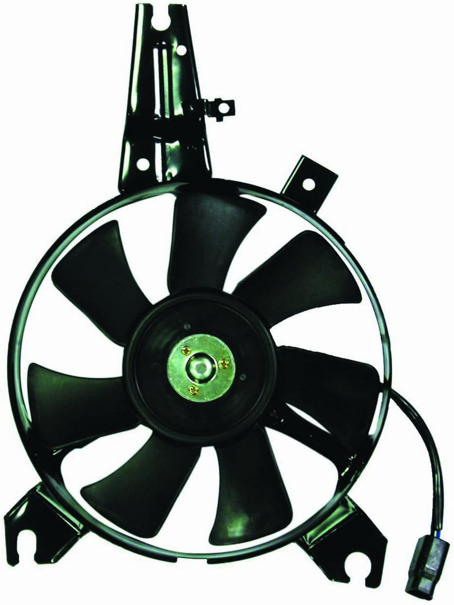 Best 1997 Mazda Mpv Cooling Fan Assembly