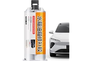 Coolant Leak Sealer, Engine Cooling System Sealer, Multi-Purpose Heat Resistant Permanent Waterproof Car Sealant for Repair M