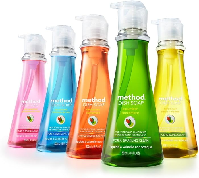 Top 10 Best Dish Soaps On The Market 2023 Reviews