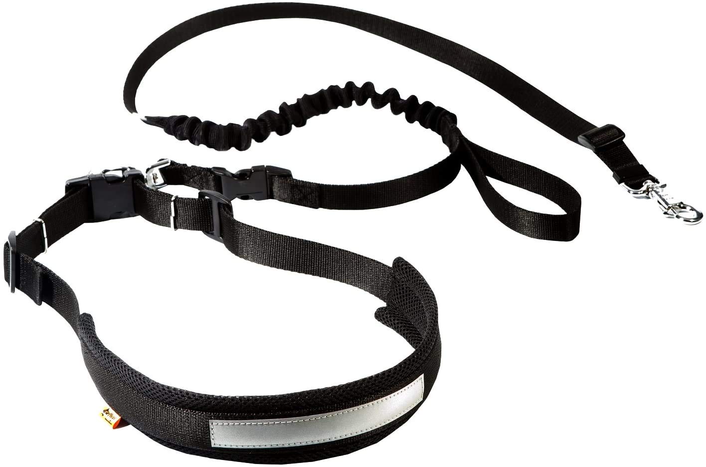 Dingo Waldemar Rutkowski Canicross Set Multifunctional Waist Belt and Shock-Absorber Lead S or M