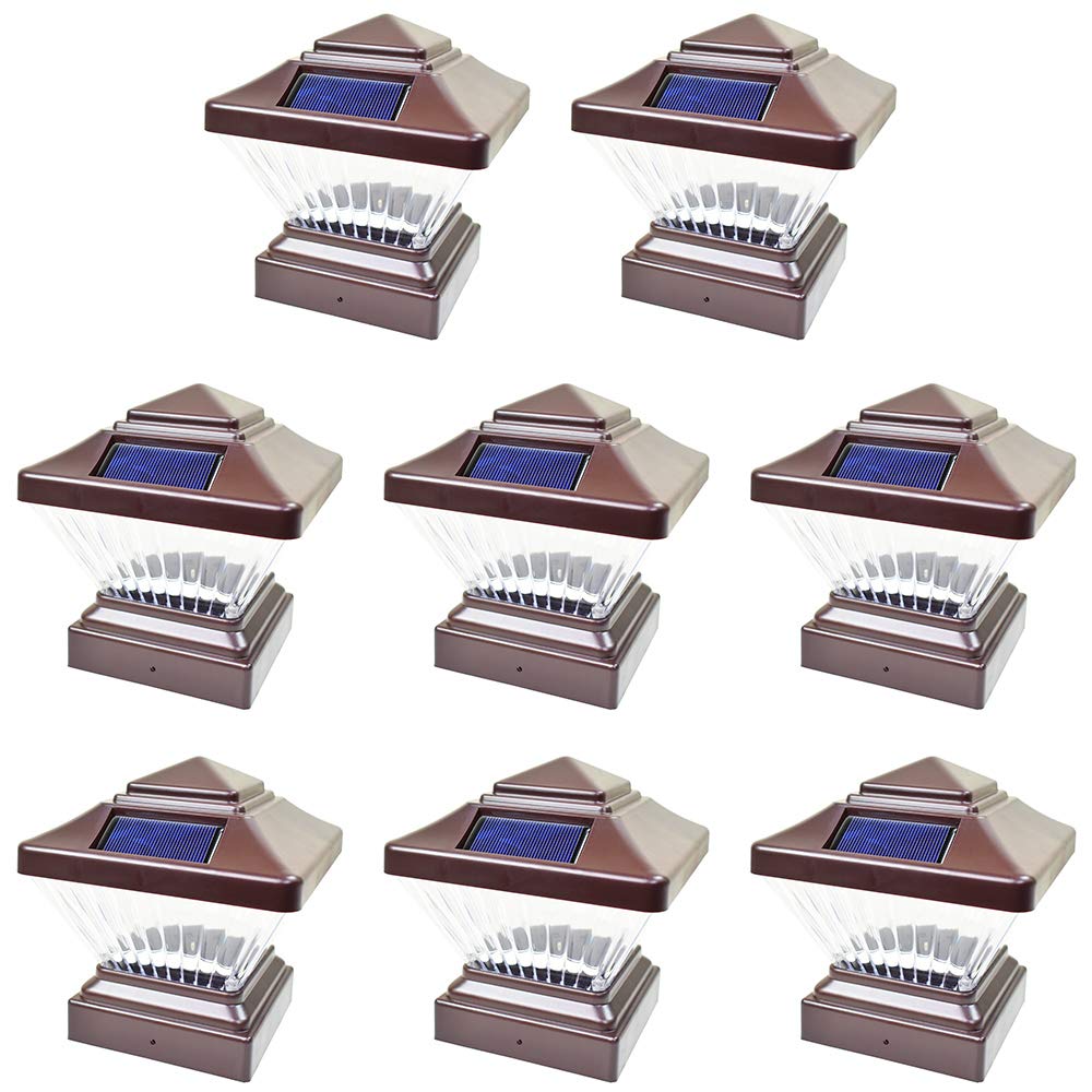 Best Garden Fence Lighting Led