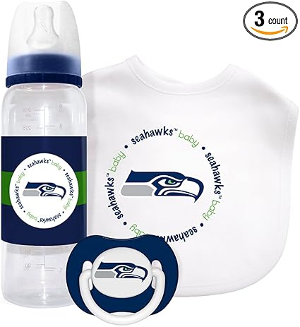 seahawks baby clothes amazon