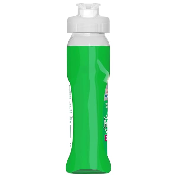 PALMOLIVE DISHWASHING LIQUID, TRAVEL DISH SOAP, ORIGINAL SCENT, GREEN, 3 FLUID OUNCE BOTTLE (CASE OF 72) – TOTAL OF 216 FLUID OUNCES – DISHWASHING LIQUID – KITCHEN SOAP & CLEANING SUPPLIES