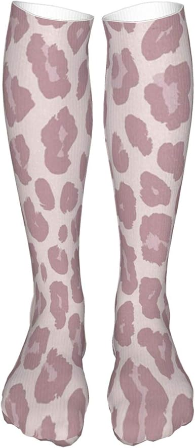 designer thigh high socks