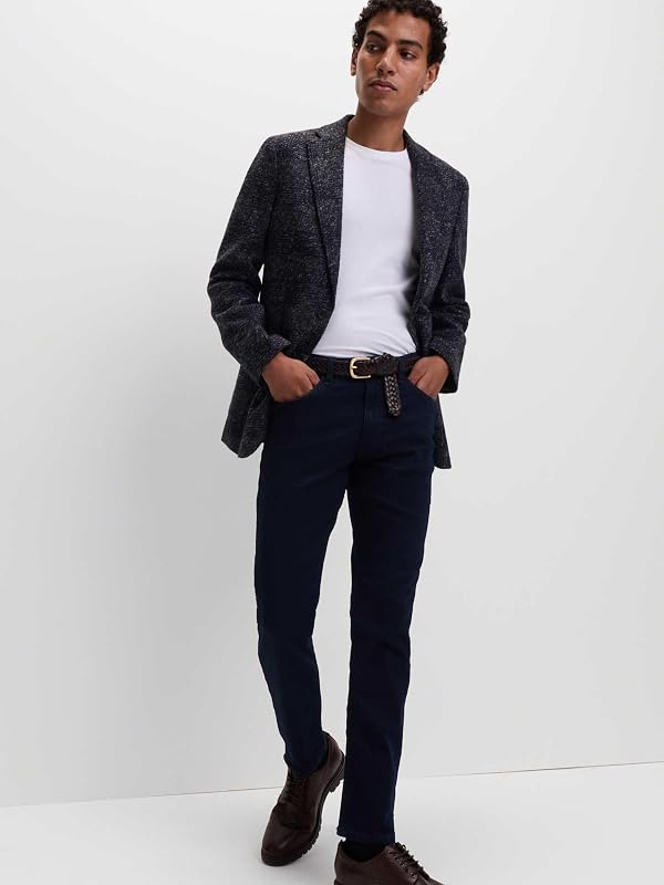 Jeans skinny Blend Indigo elásticos e confortáveis 102cm (Reino Unido 40)