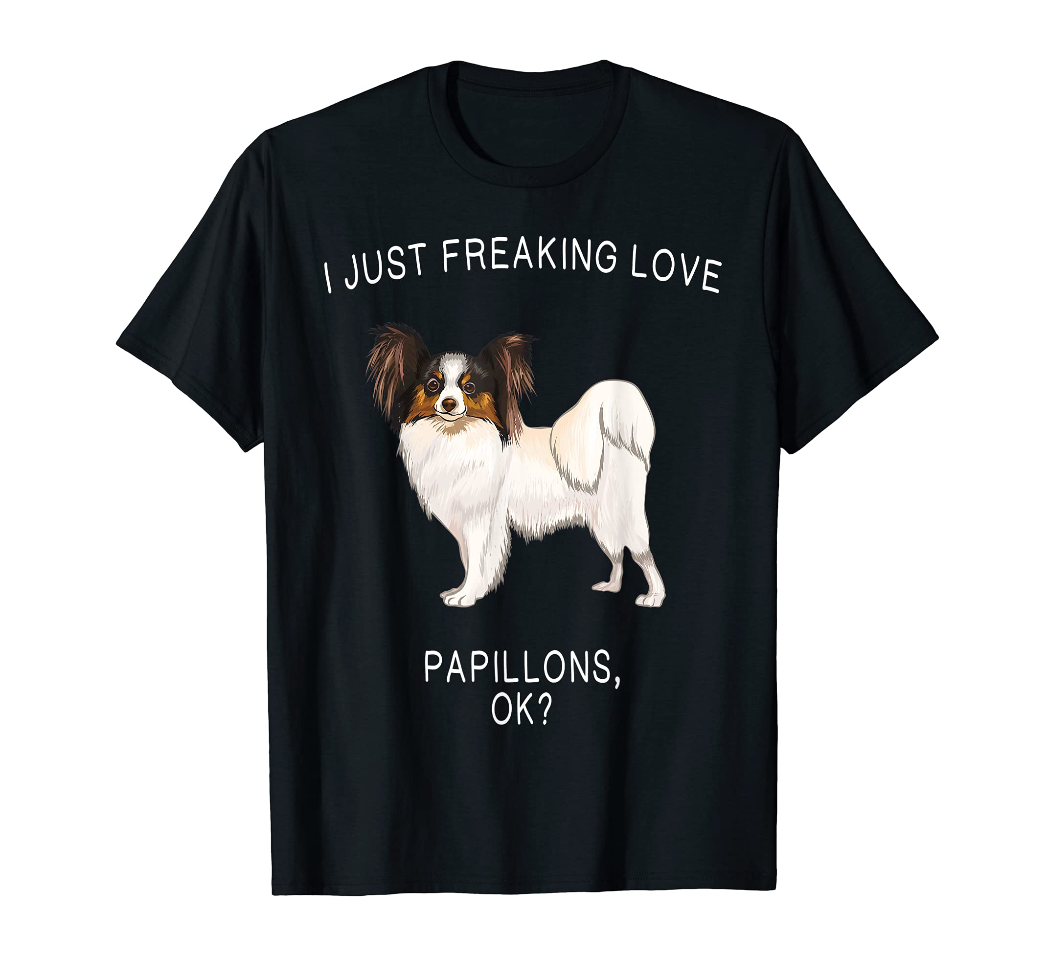 I Just Freaking Love Soft Coated Wheaten Terriers Ok? Dog T-Shirt