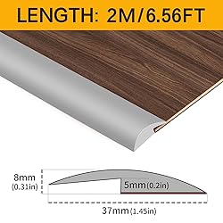BNELL Carpet & Floor Edging Trim Strip,Self