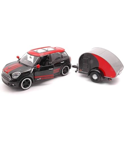 Amazon.com: Solido 1:43 Mini Cooper John Works Green 2023