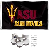 Arizona State Sun Devils Banner and Tapestry Wall Tack Pads