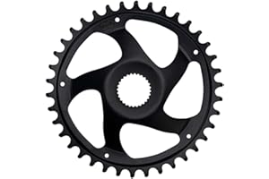 KMC Bosch Gen 4 Spacerless Chainring