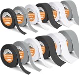flintronic Bath Sealant Strip 5m Self Adhesive PVC Sealing Tape 20-70mm view 8