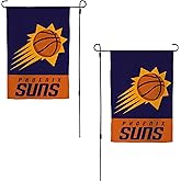 Desert Cactus Phoenix Suns PS Garden Flag – 19 x 12 inch NBA Phoenix Suns Team Banner, For Outdoor Display and Events (Design B)