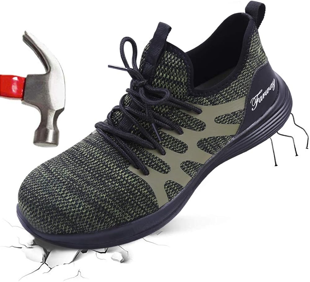 composite toe shoes near me