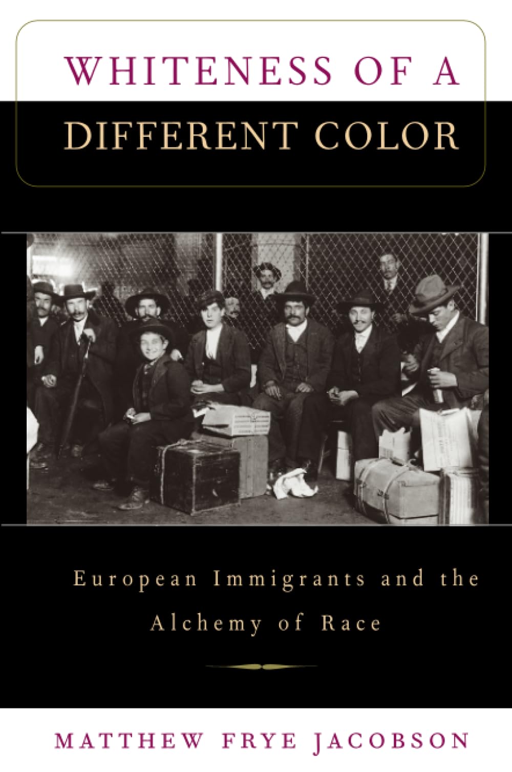 Whiteness Of Different Color