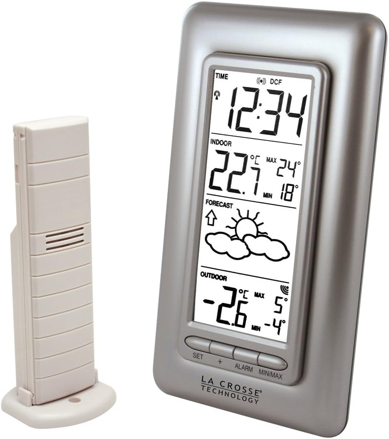 Weather Direct By La Crosse Technology Manual