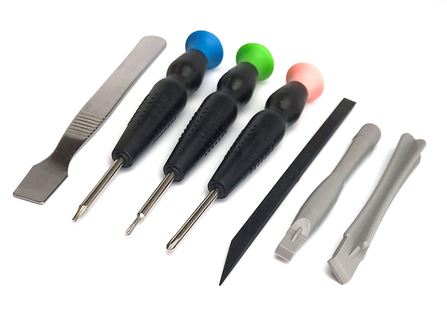 Silverhill Tools ATKMBH Tool Kit for Monster Beats Headphones (Incl. Beats by Dr. Dre Studio Solo 2 Headphones Tool Kit Screwdriver Fix Solo 2 EP Solo3