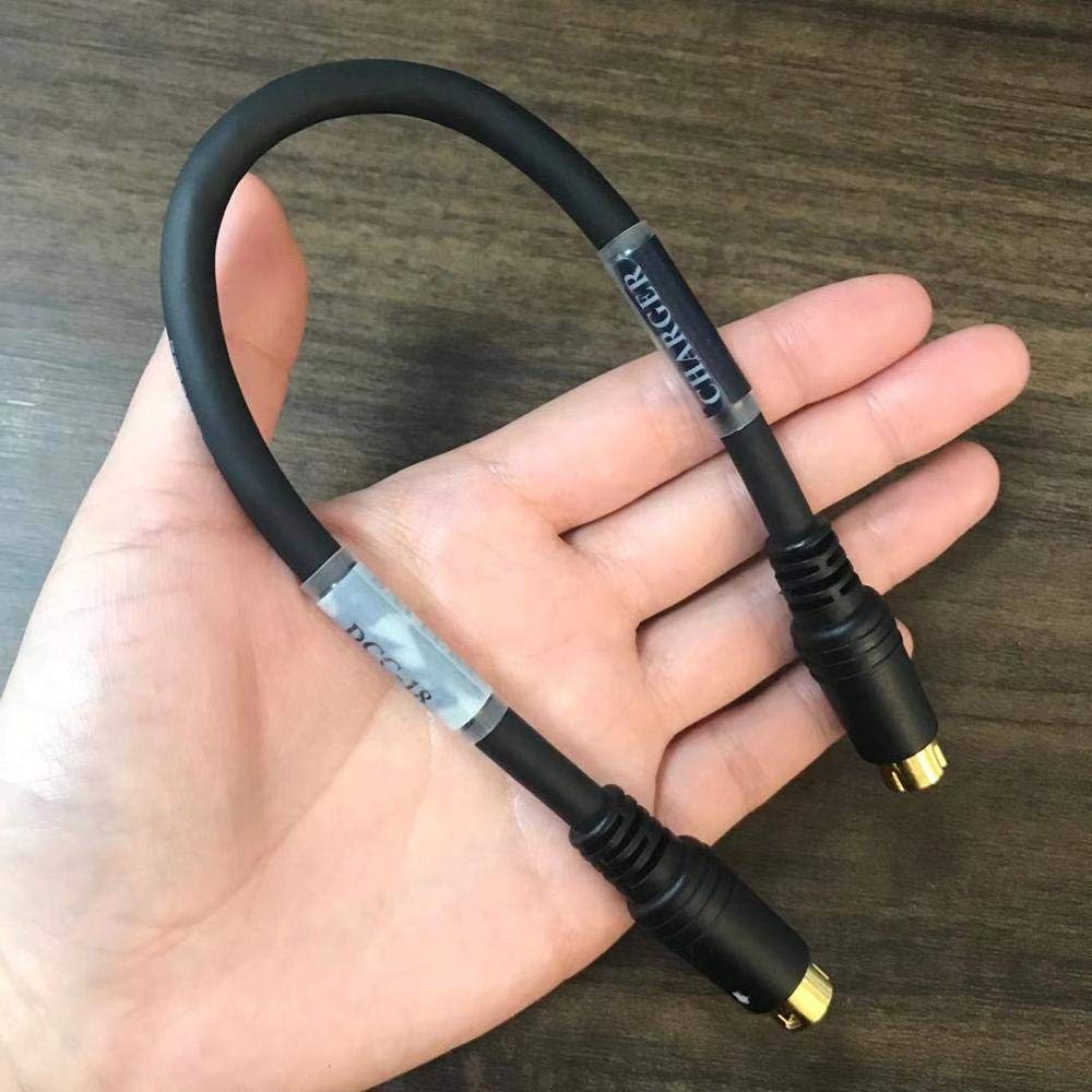 Sulun Battery Charger DCC-18, Black, 300g, Single Mode Fiber, Hybrid Connector, 3 Hour Charge Time