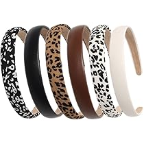 Pañuelo De Moda Con Diseño De Cadena Y Estampado De Leopardo Para Mujer, Ideal Para Decoración Diaria Boho | Moda De Mujer | Colombia