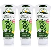 Kamill 3x100 ml Hand &amp; Nail Cream CLASSIC with BIO Camomile and Bisabolol | Germany
