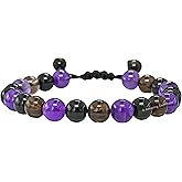 Zodiac Bracelet of Healing Crystals
