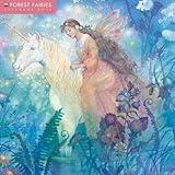 Forest Fairies 2010 Wall Calendar by 