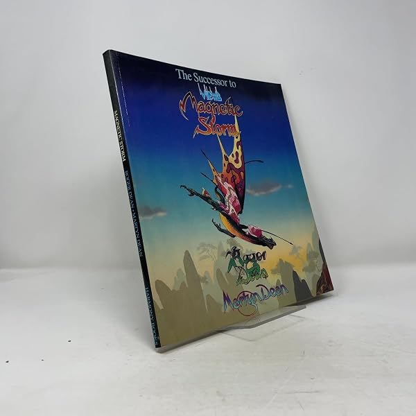 Album Cover Album: Dean, Roger, Thorgerson, Storm: 9780061626951