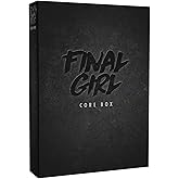Van Ryder Games - Horror Board Game - Final Girl - Madness in The Dark – Feature Film Box, Core Box Required, Solo Play, 20-60 Mins Gameplay, Ages 14+