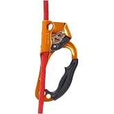 RESQT Hand Ascender Outdoor Mountaineering Tree Arborist Rappelling Equip Hand Ascender for 8~13MM Rope
