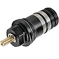 94282000 3/4-Inch Brass Thermostatic Cartridge Valve Spare Parts, Fit for Spare Parts and Accessories For 2- and 3-Hole Thermostatic Bathtub Fillers and Showers，Compatible With Hansgrohe Showers