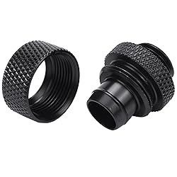 Dracaena 6 Pack G1/4" Thread to 3/8" ID, 1/2" OD