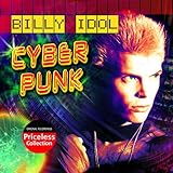 Billy Idol Album: «Cyberpunk» (Front side)