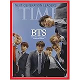 TIME Magazine Asia October 22, 2018 (BTS Cover)