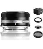 Amazon.com: TTArtisan 25mm F2 APS-C Frame Large Aperture Manual