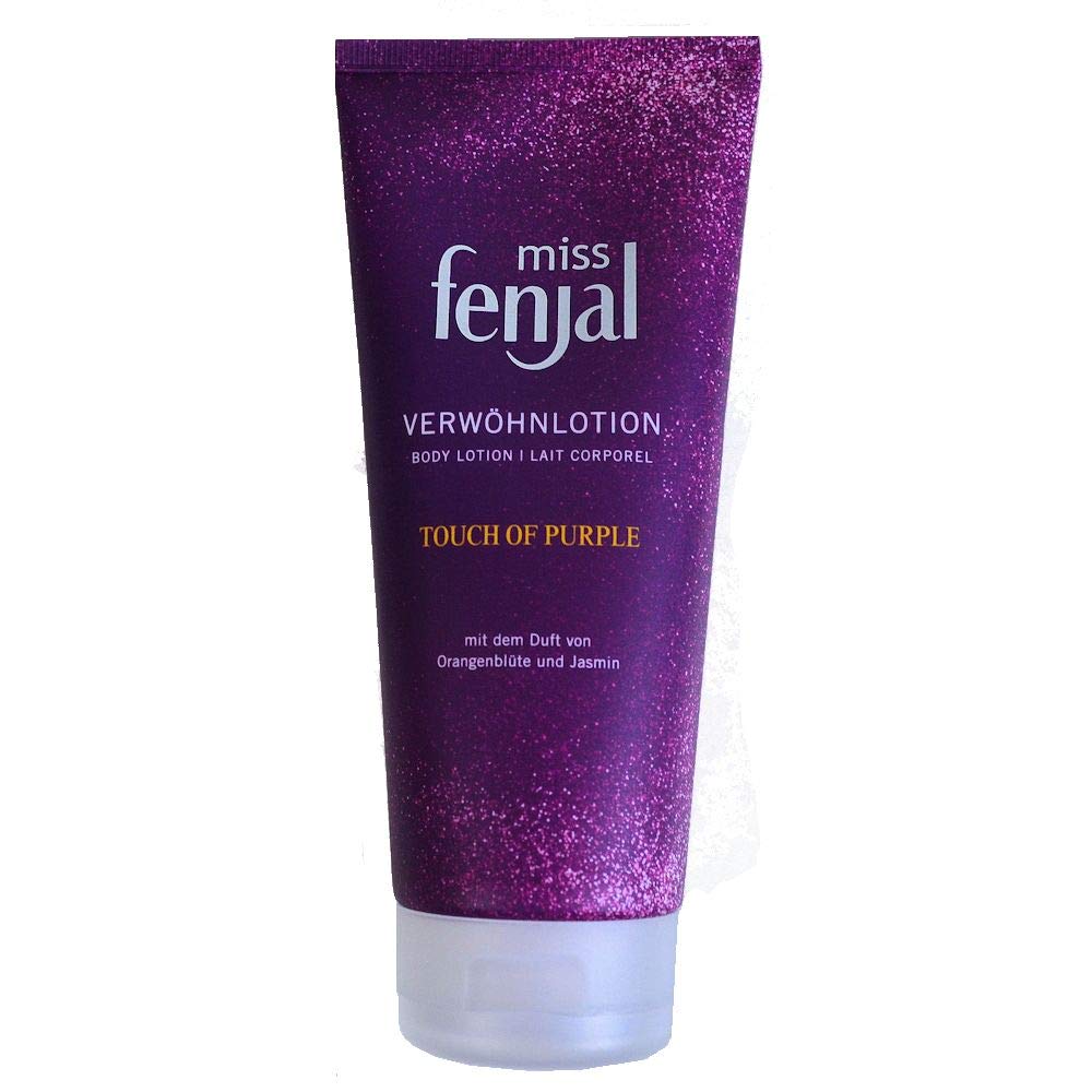 Miss fenjal Purple Touch Body Lotion 200 ml