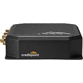 Ericsson Cradlepoint S700 LTE Router w/Wi-Fi 6 (802.11ax), 480 Mbps (Throughput), 3-yr Netcloud IoT Essentials Plan, AC Power Supply, Antennas (North America) / Certified on AT&amp;T