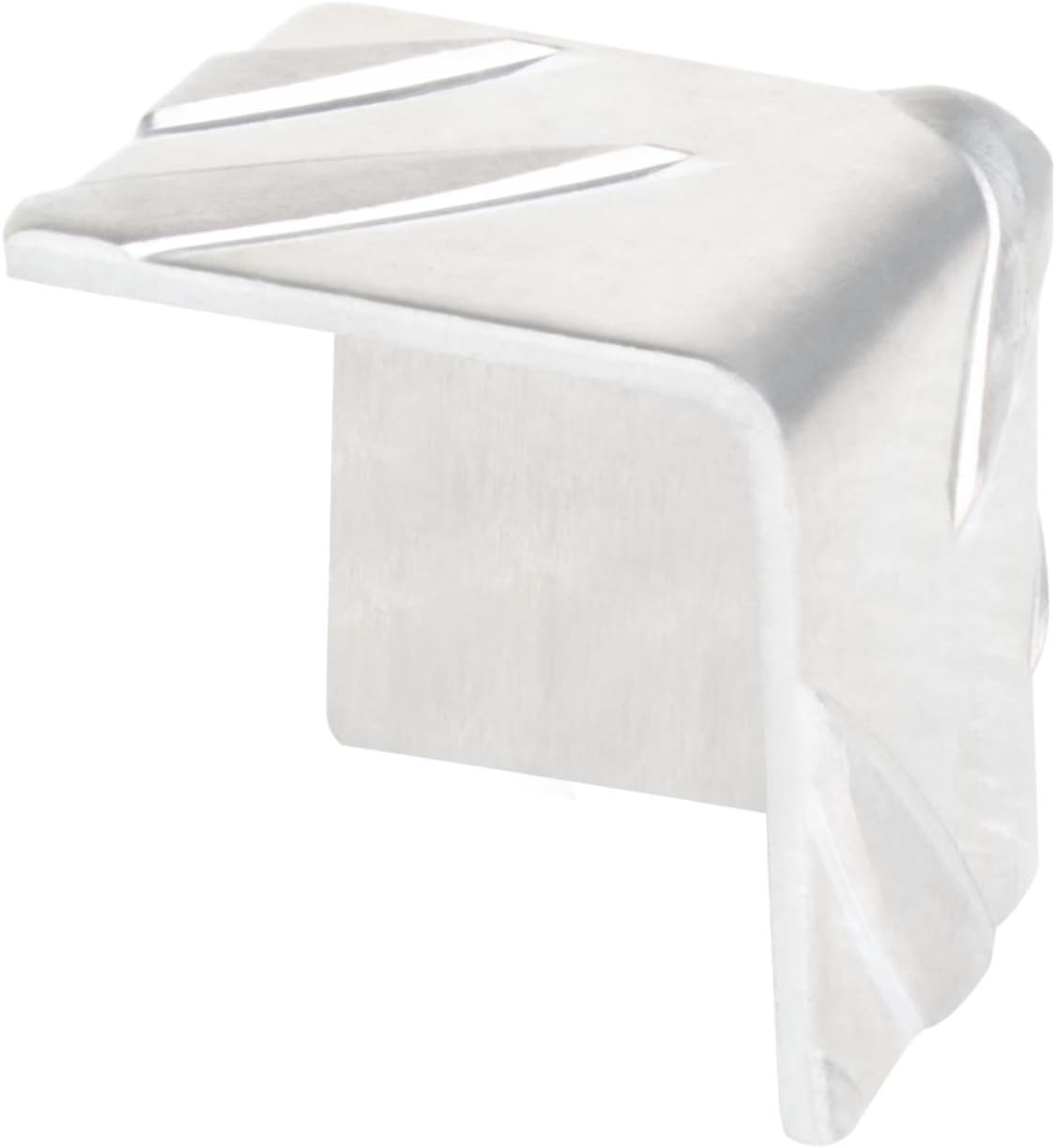 Alberts Eckschutz 29,5mm - Aluminium Winkelsschutz 5er-Set