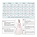 CQDY Belle Princess Dress Costume Sleeveless Party Christmas Halloween, Yellow, 4-5T