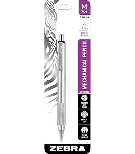 Amazon.com : Zebra Pen Model F/M 701 Mechanical Pencil and