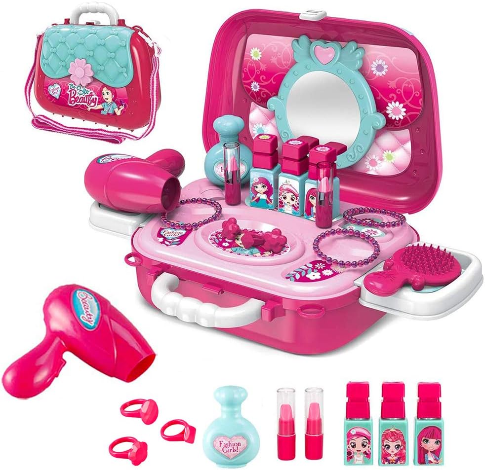 pretend beauty salon