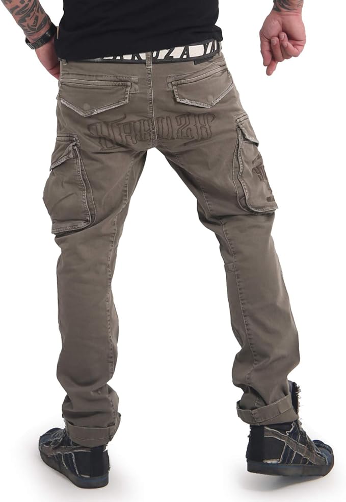 mens cargo pants amazon