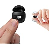 Yihou Ear Buds Invisible Small Mini Sleep Earbuds Headphones Wireless Bluetooth Comfortable Tiny Sleeping Smallest Low Profile Micro Discreet Hidden Kids Earbuds Ear Buds for Small Ear Canals Work
