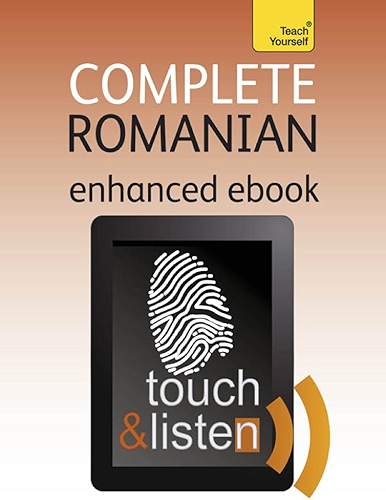 Download Complete Romanian: Teach Yourself: Audio eBook (Teach Yourself Audio eBooks) (English Edition) PDF