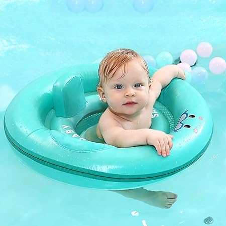 non inflatable infant float