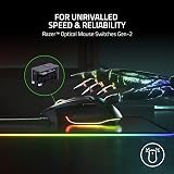 Razer Basilisk V3 Wired Gaming Mouse 11 Programmable Buttons 26K DPI Black view 6