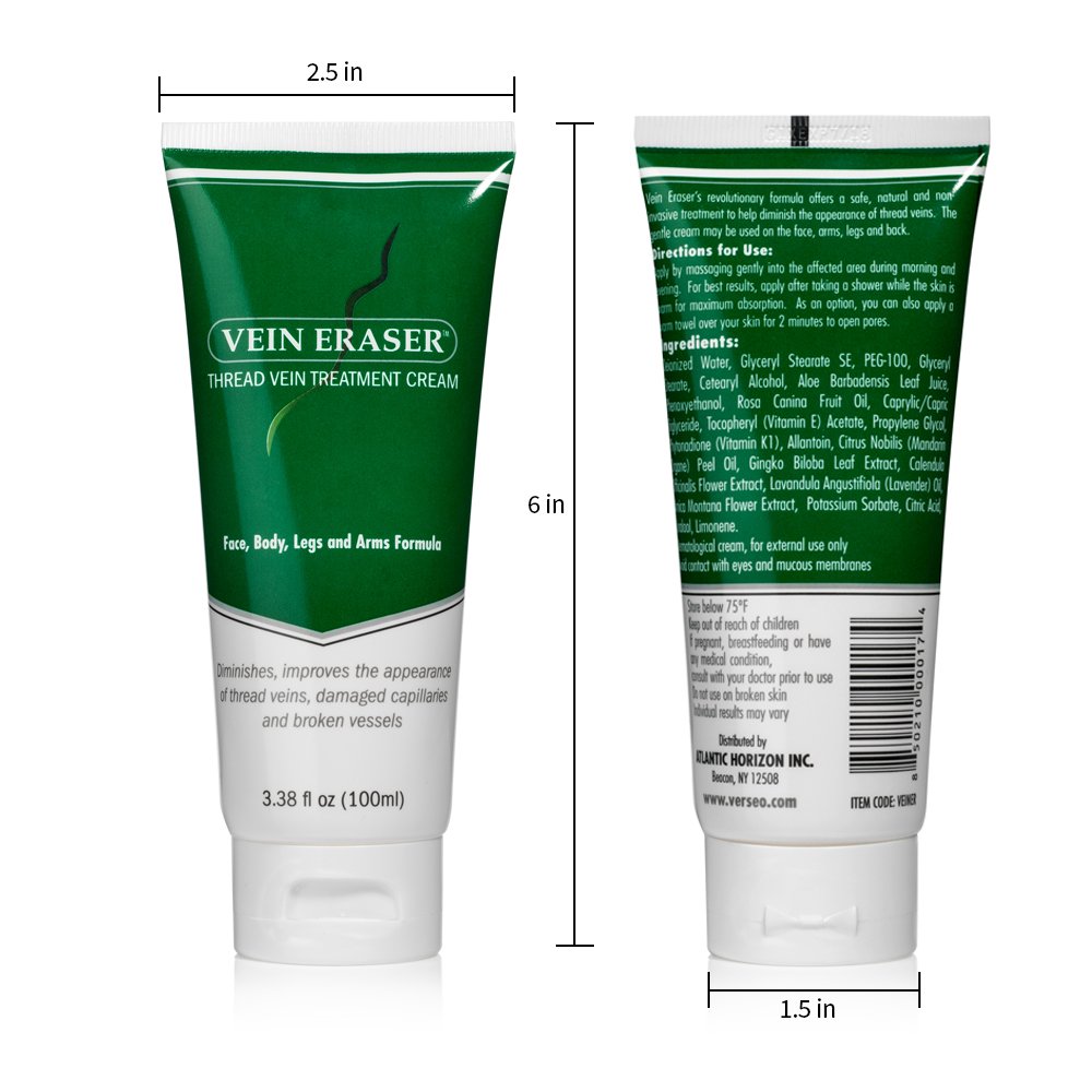 Verseo Vein Eraser for Varicose and Spider Veins & Rosacea Buy Online