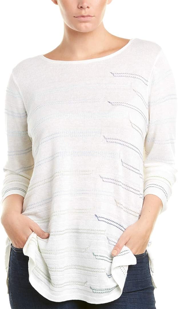linen cotton jumper