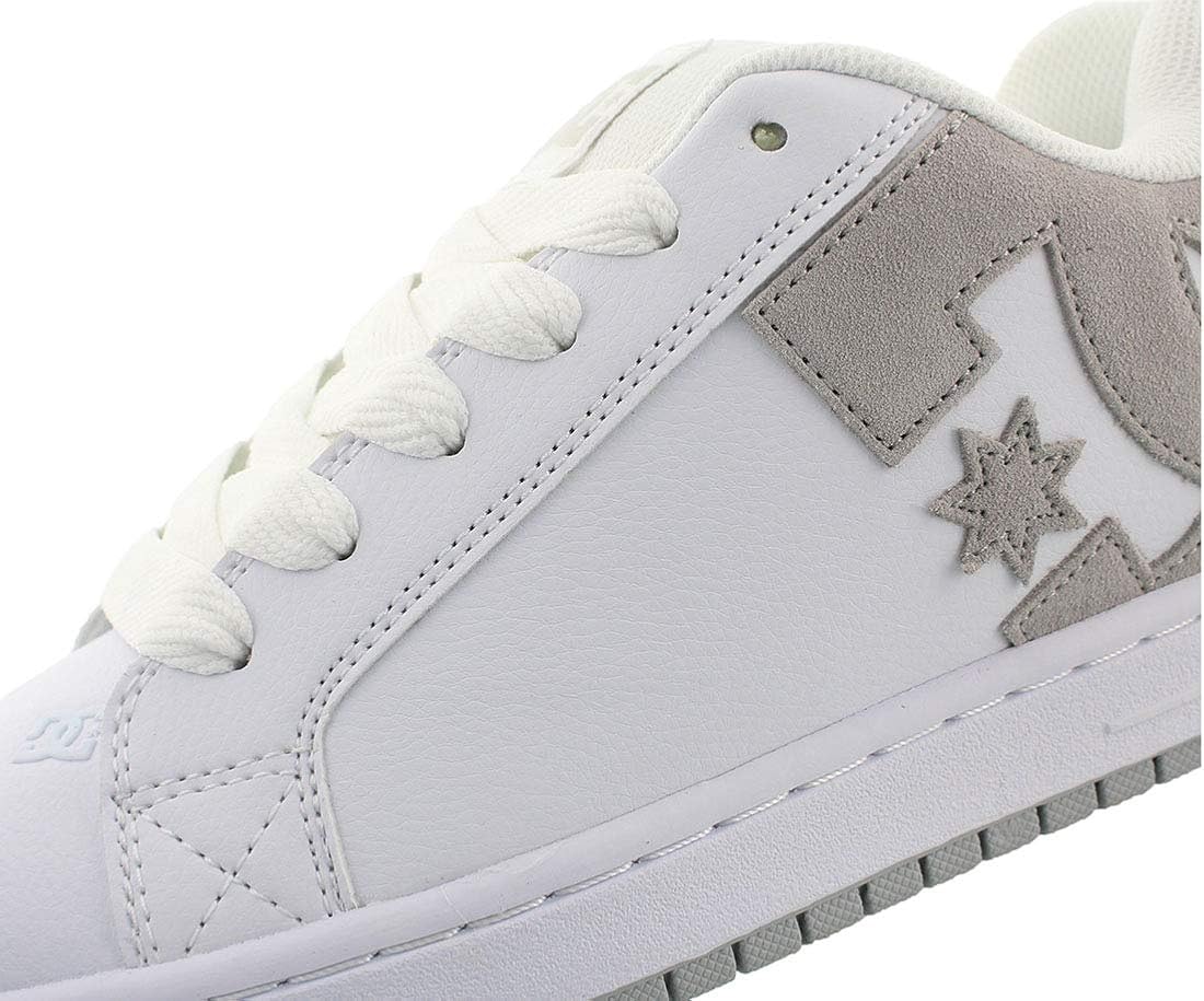 DC Men's Court Graffik Skate Shoe: Dc: Clothing