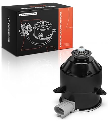 Amazon.com: Toyota 16363-36100 Engine Cooling Fan Motor : Automotive